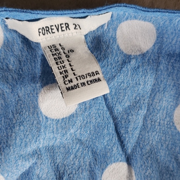 Wrap Top - Picture 5 of 6